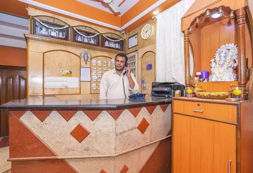 Hotelli Spot On 37955 Manjunatha Paradise