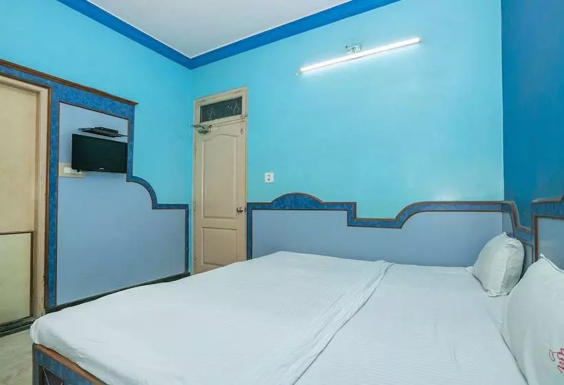 Hotelli Spot On 37955 Manjunatha Paradise
