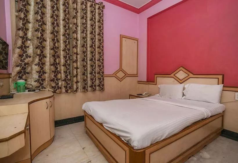 Hotelli Spot On 37955 Manjunatha Paradise