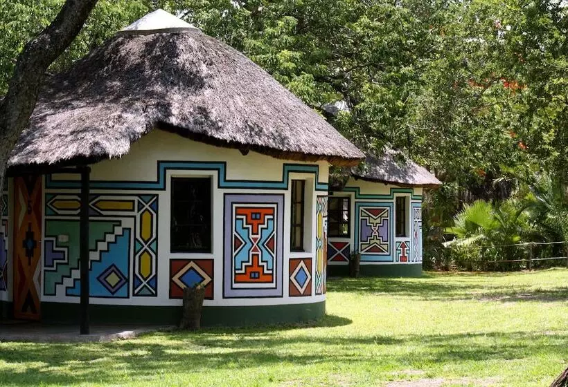 ホテル Timbavati Safari Lodge
