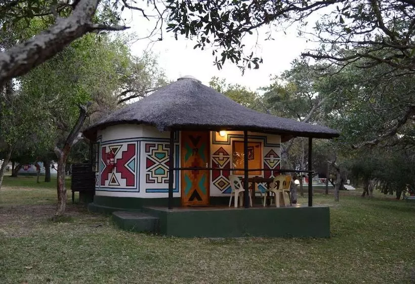 ホテル Timbavati Safari Lodge