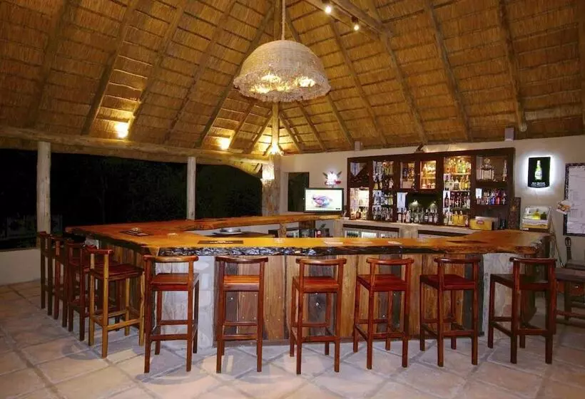 ホテル Timbavati Safari Lodge