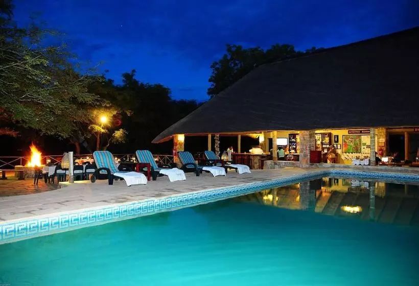 ホテル Timbavati Safari Lodge