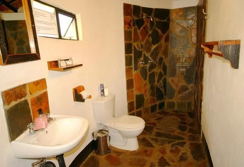 ホテル Timbavati Safari Lodge