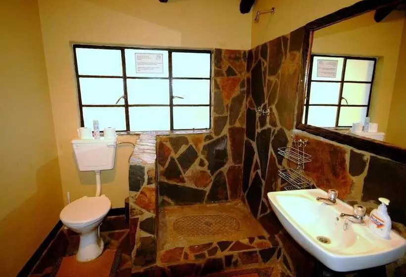 ホテル Timbavati Safari Lodge