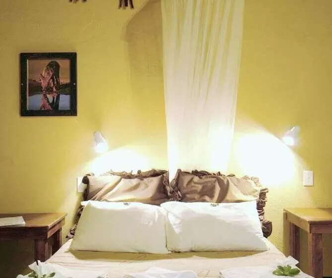 ホテル Timbavati Safari Lodge