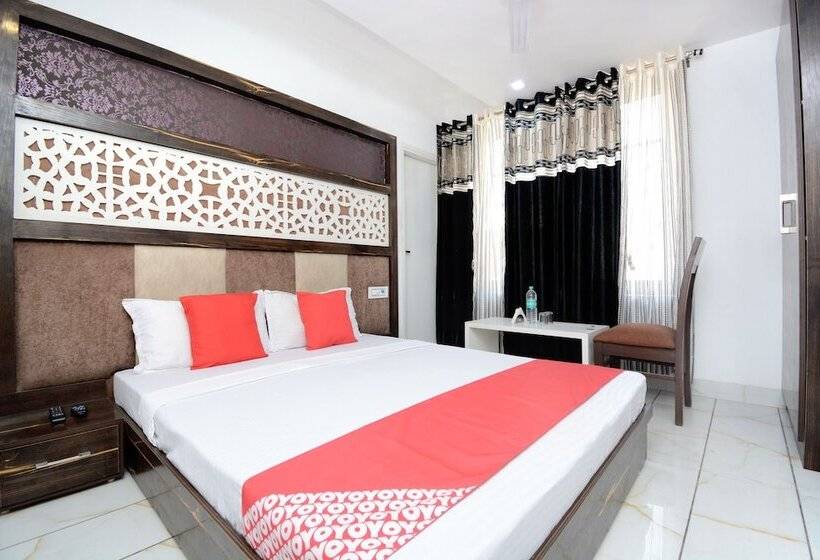 Hotel Vaishno By Oyo Rooms