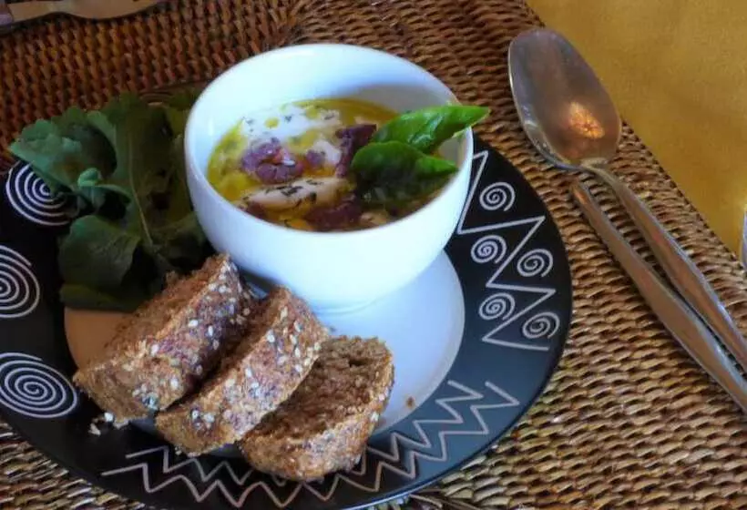 پانسیون Babson House @ Cheetah Conservation Fund