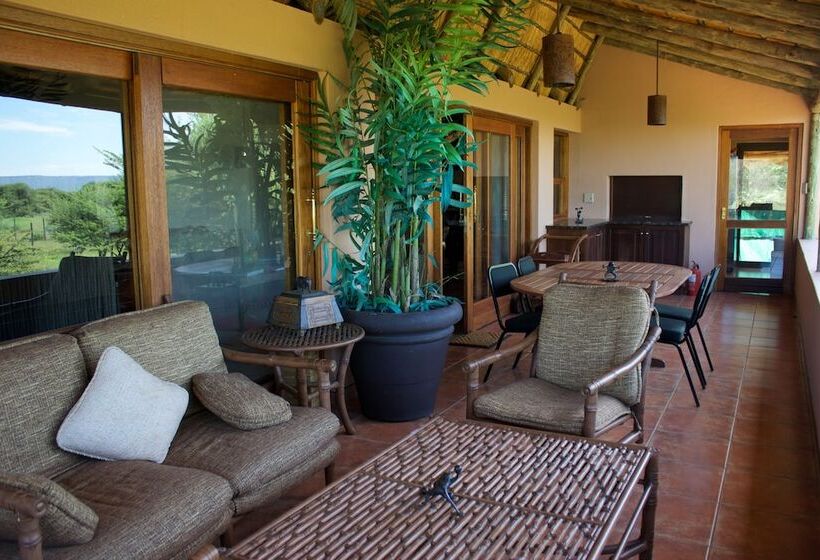 پانسیون Babson House @ Cheetah Conservation Fund