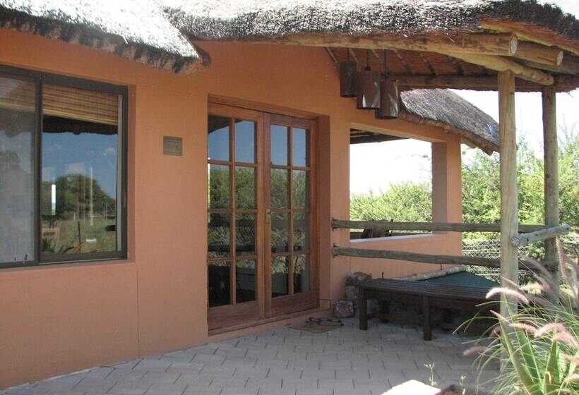 پانسیون Babson House @ Cheetah Conservation Fund