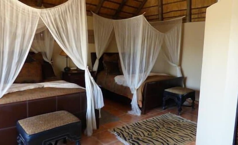 پانسیون Babson House @ Cheetah Conservation Fund