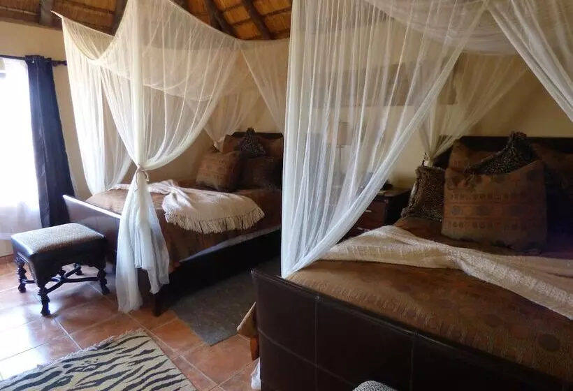 پانسیون Babson House @ Cheetah Conservation Fund