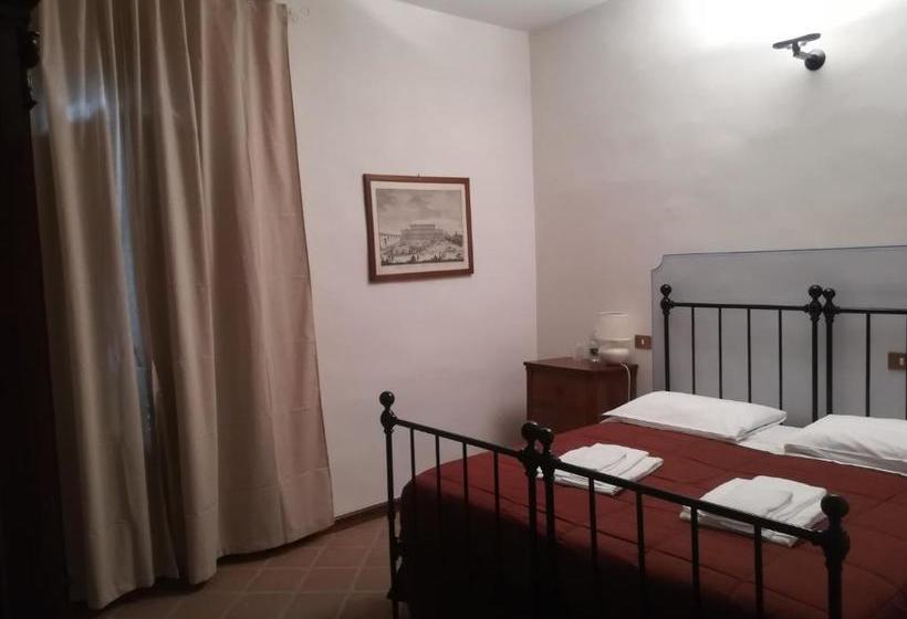 ペンション Foresteria Poggio Bonelli