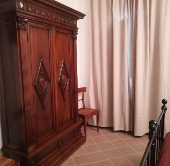 ペンション Foresteria Poggio Bonelli