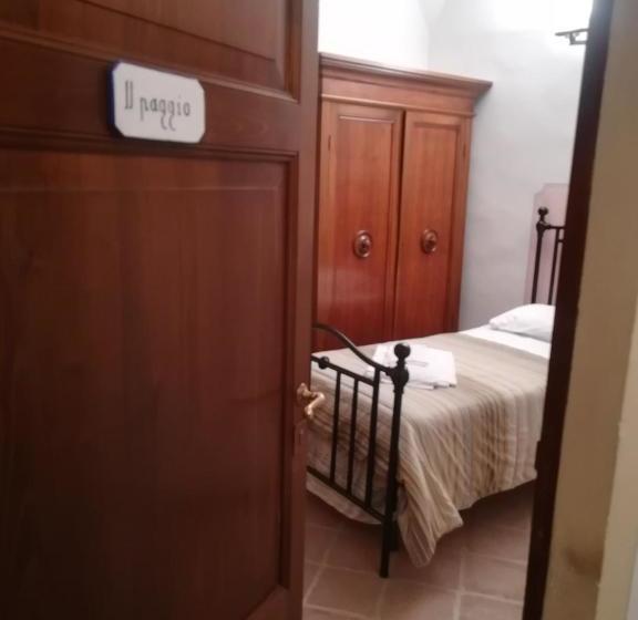 ペンション Foresteria Poggio Bonelli