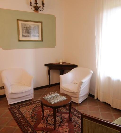 ペンション Foresteria Poggio Bonelli