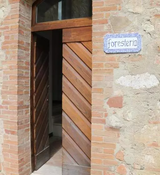 Majatalo Foresteria Poggio Bonelli