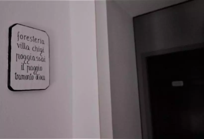 Majatalo Foresteria Poggio Bonelli