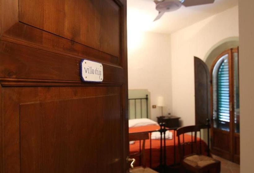 ペンション Foresteria Poggio Bonelli