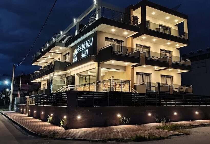 פנסיון Peloton Inn