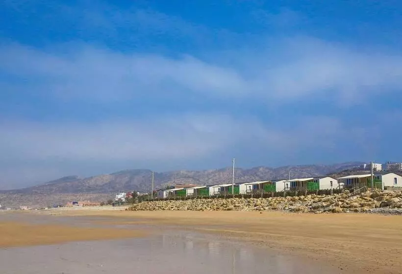 Atlantica Parc Beach