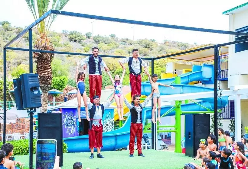 Atlantica Parc Beach