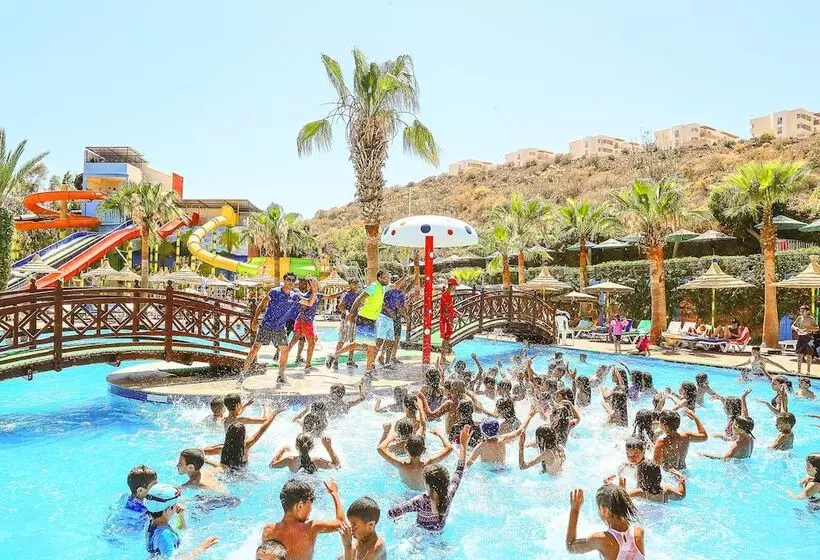 Atlantica Parc Beach