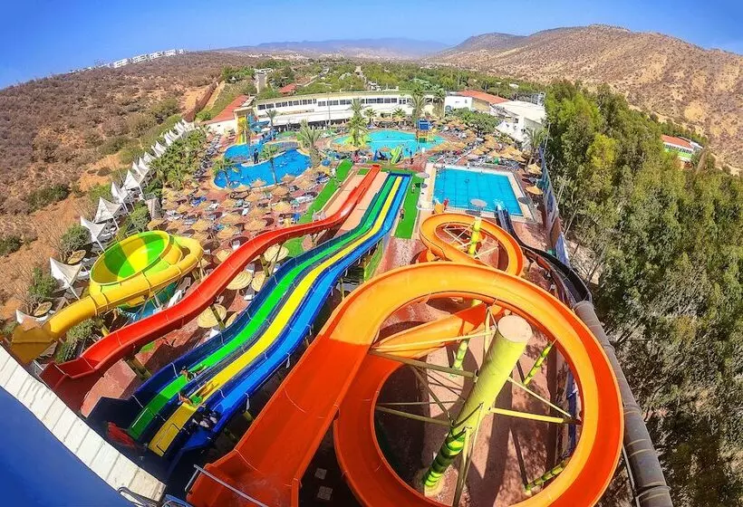 Atlantica Parc Beach