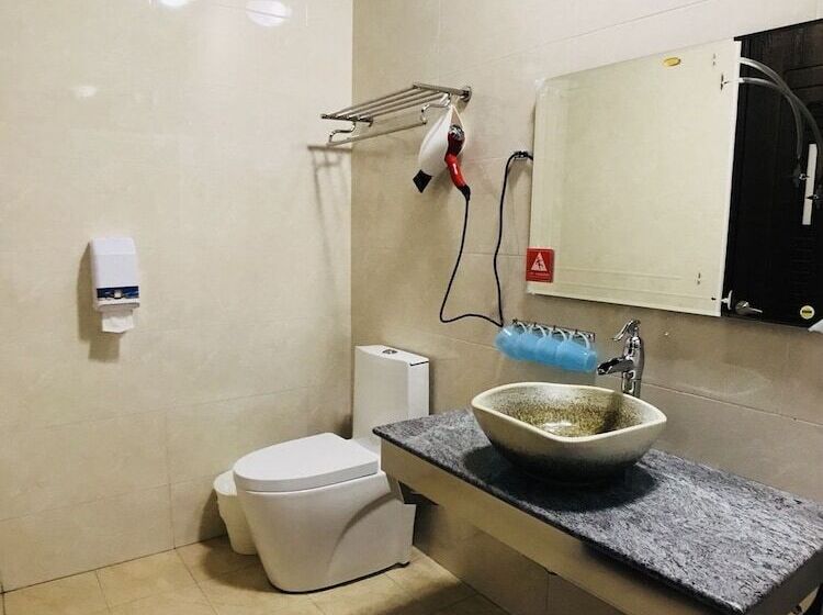 تختخواب و صبحانه Xitou Bi Xue Shan Lin Homestay