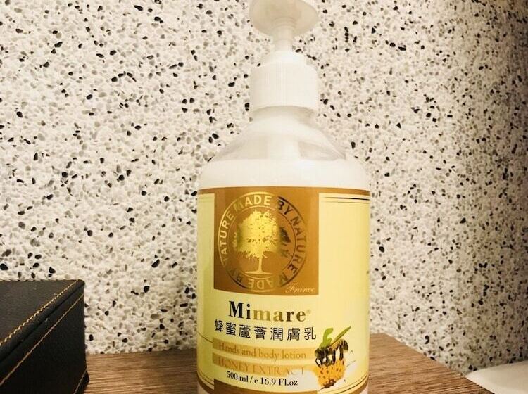 تختخواب و صبحانه Xitou Bi Xue Shan Lin Homestay