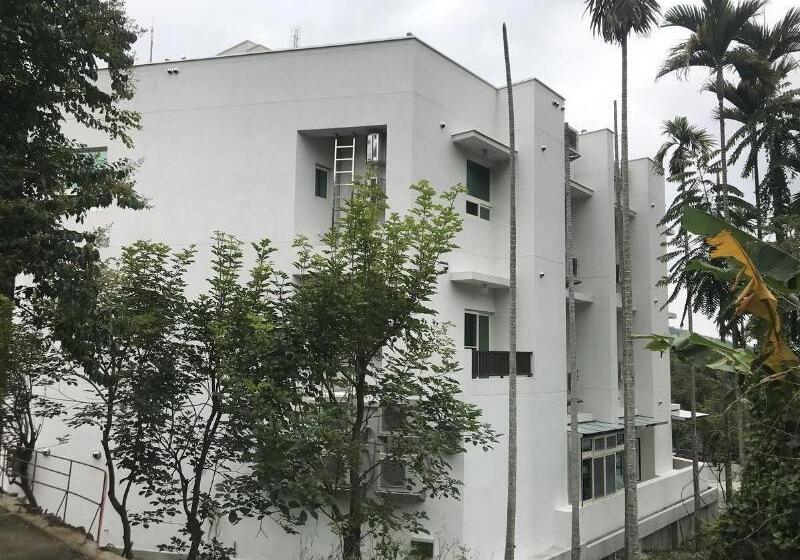 تختخواب و صبحانه Xitou Bi Xue Shan Lin Homestay