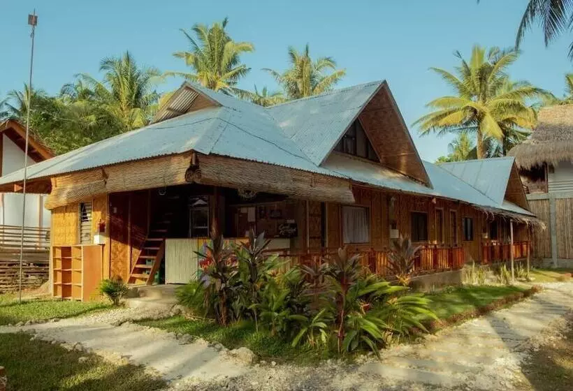 Coco Pod Siargao   Hostel