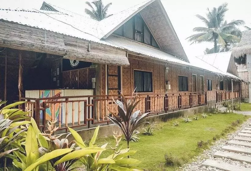 Coco Pod Siargao   Hostel