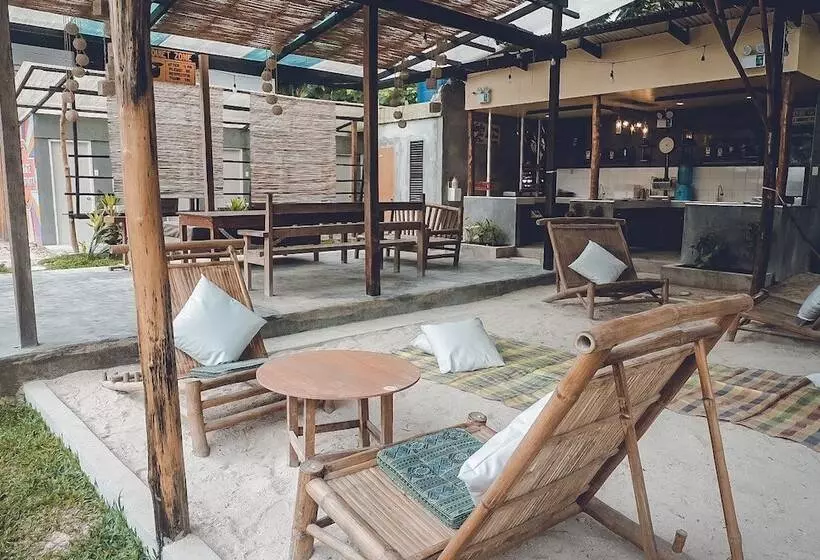 Coco Pod Siargao   Hostel