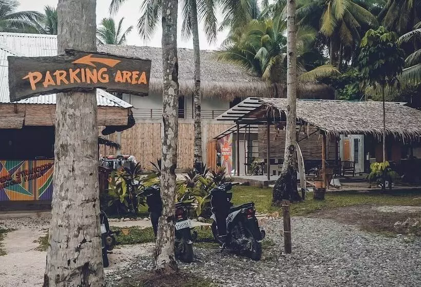 Coco Pod Siargao   Hostel