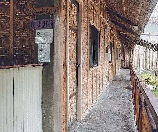 Coco Pod Siargao   Hostel
