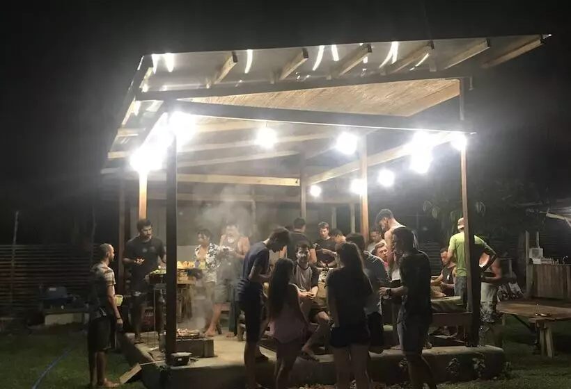 Coco Pod Siargao   Hostel