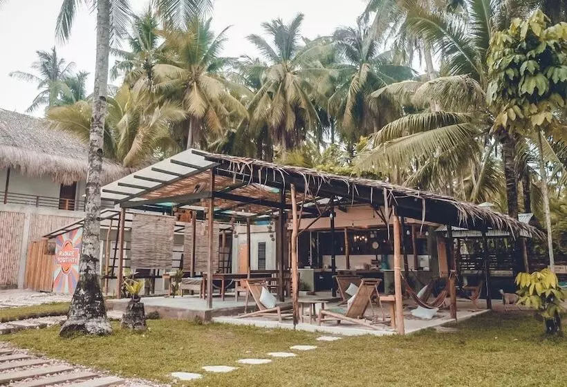 Coco Pod Siargao   Hostel