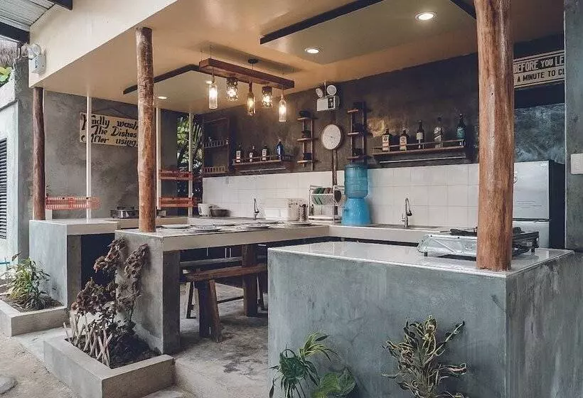 Coco Pod Siargao   Hostel