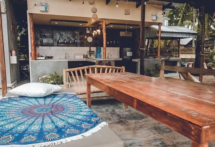 Coco Pod Siargao   Hostel