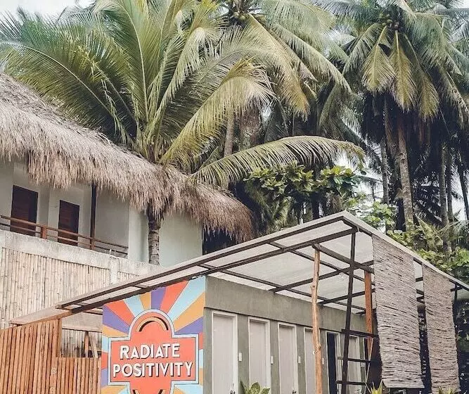Coco Pod Siargao   Hostel