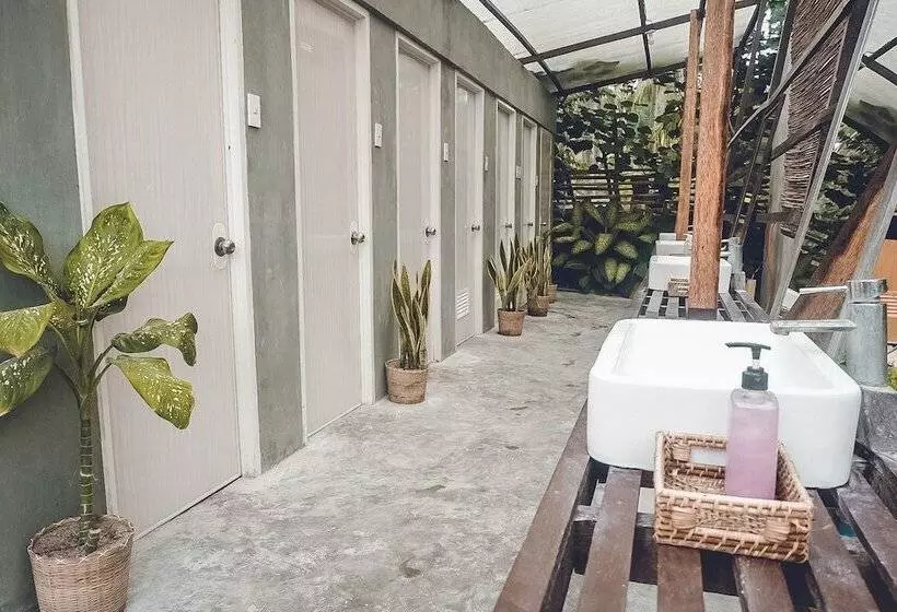 Coco Pod Siargao   Hostel