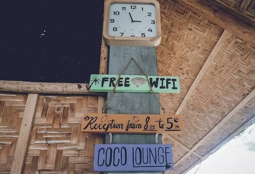 Coco Pod Siargao   Hostel
