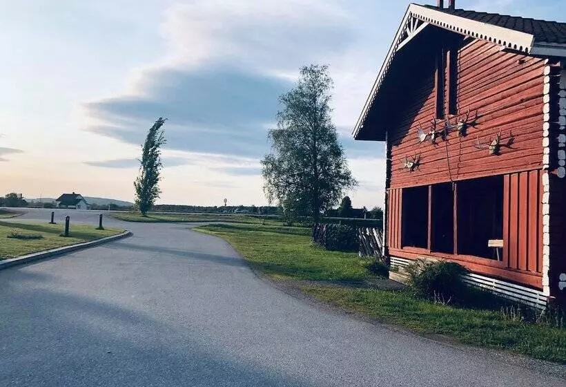 簡易ホテル Skaslien Hotel & Guesthouse