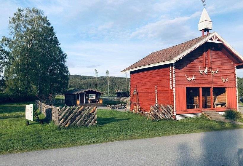 簡易ホテル Skaslien Hotel & Guesthouse