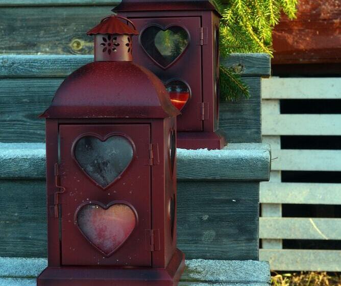 簡易ホテル Skaslien Hotel & Guesthouse