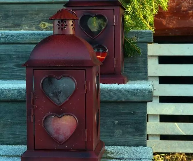 簡易ホテル Skaslien Hotel & Guesthouse