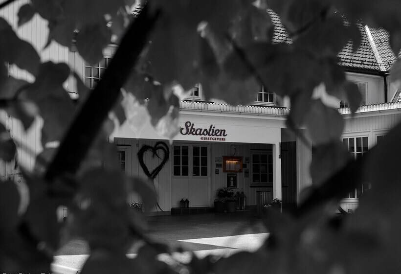 簡易ホテル Skaslien Hotel & Guesthouse