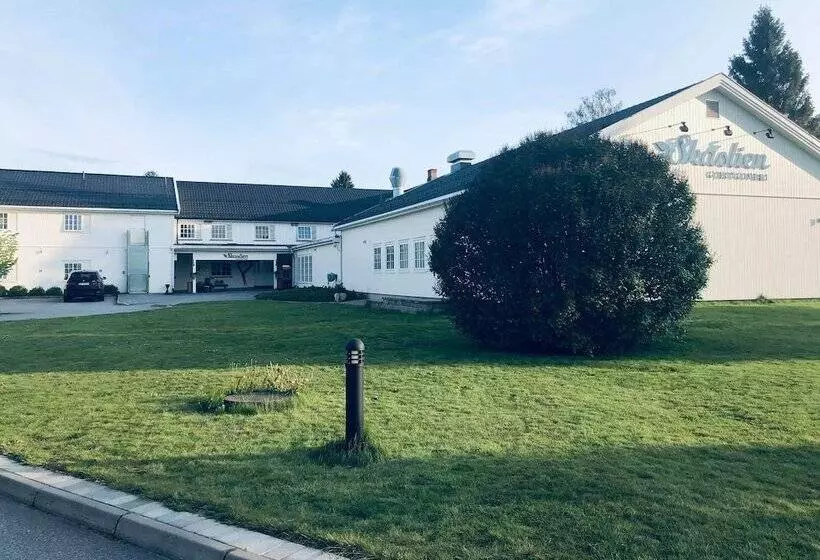 簡易ホテル Skaslien Hotel & Guesthouse