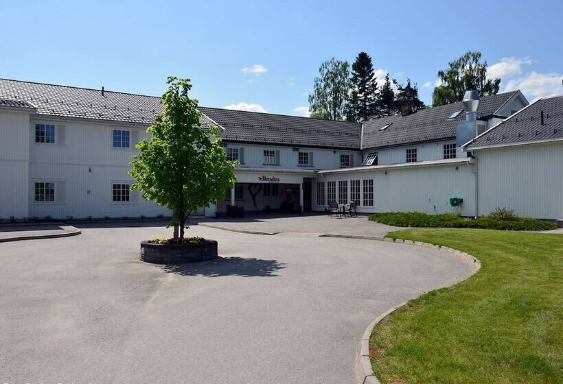 簡易ホテル Skaslien Hotel & Guesthouse